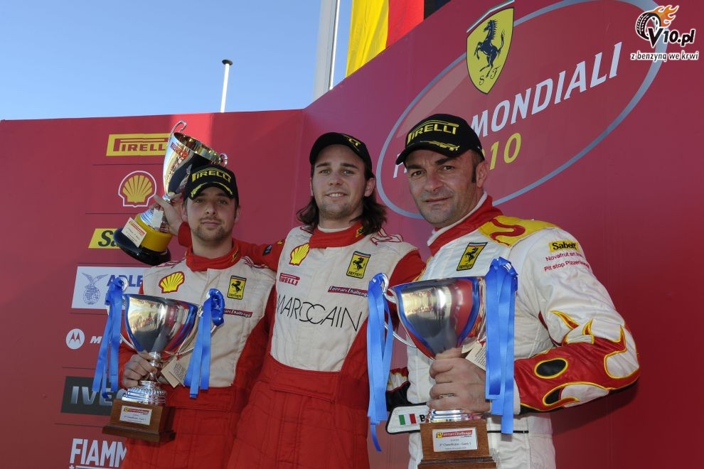 Ferrari World Finals Walencja 2010
